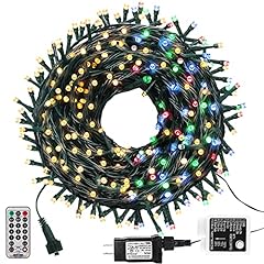 Used, Green Convenience 105FT 300 LED Color Changing String for sale  Delivered anywhere in Canada