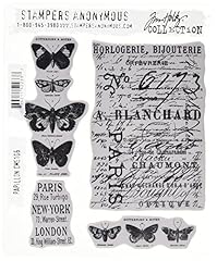 Tim holtz 8.5 for sale  Delivered anywhere in UK
