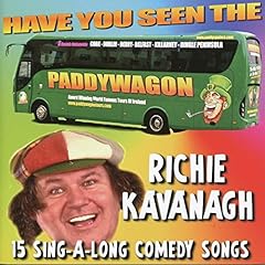 Richie kavanagh seen for sale  Delivered anywhere in UK