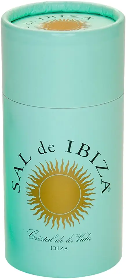 Sal de Ibiza Granito Tafelzout Shaker 31 g (Pack van 2) tweedehands  