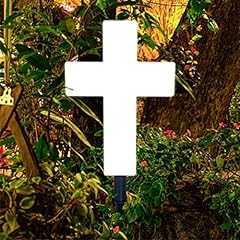Solar lighted cross for sale  Delivered anywhere in USA 