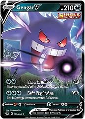 Gengar 156 264 for sale  Delivered anywhere in USA 