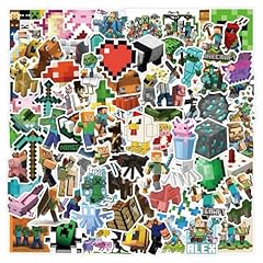 110pcs miner stickers for sale  Delivered anywhere in UK