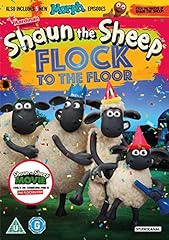 Shaun sheep flock for sale  Delivered anywhere in UK
