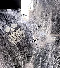 Shiyouo ragnatele halloween usato  Spedito ovunque in Italia 