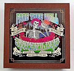 Grateful dead fare for sale  Delivered anywhere in USA 