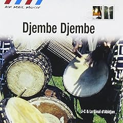 Djembe djembe d'occasion  Livré partout en Belgiqu