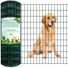 Amagabeli Garden Home 1.2M X 25M Green Wire Mesh Fencing for sale  Delivered anywhere in Ireland