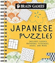 Brain games japanese for sale  Delivered anywhere in USA 