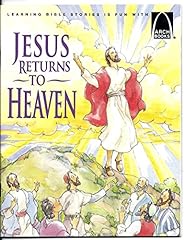 Jesus returns heaven for sale  Delivered anywhere in USA 