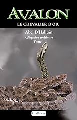 Chevalier or tome d'occasion  Livré partout en France