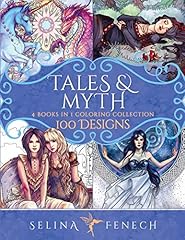 Tales myth coloring for sale  Delivered anywhere in USA 
