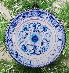 Delft blue plate for sale  Delivered anywhere in UK