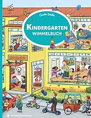 Kindergarten wimmelbuch kita gebraucht kaufen  Wird an jeden Ort in Deutschland