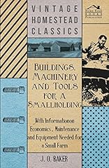 Buildings machinery tools for sale  Delivered anywhere in UK