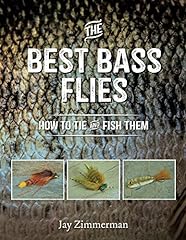 Best bass flies for sale  Delivered anywhere in UK
