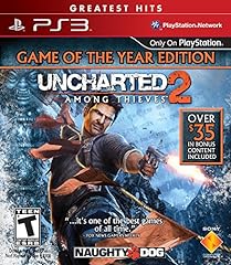 Uncharted among thieves for sale  Delivered anywhere in USA 