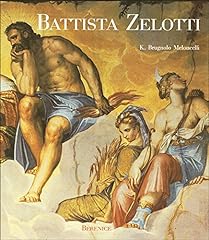 Battista zelotti. catalogue d'occasion  Livré partout en France