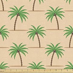 Ambesonne oasis fabric for sale  Delivered anywhere in USA 