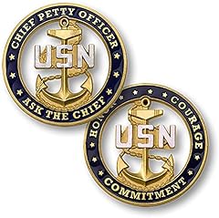 Navy chief petty for sale  Delivered anywhere in USA 