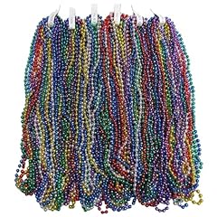 144pcs mardi gras for sale  Delivered anywhere in USA 