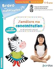 Maternelles améliore concentr d'occasion  Livré partout en France