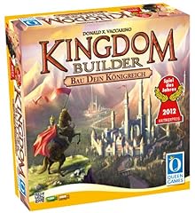 Queen games kingdom gebraucht kaufen  Wird an jeden Ort in Deutschland