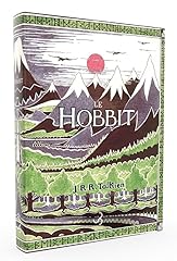 Hobbit édition jeunesse d'occasion  Livré partout en France
