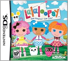 Lalaloopsy nintendo ds for sale  Delivered anywhere in USA 