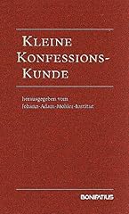 Kleine konfessionskunde hrsg gebraucht kaufen  Wird an jeden Ort in Deutschland