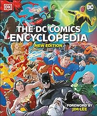 Comics encyclopedia new for sale  Delivered anywhere in USA 