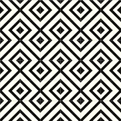 Geometric black white for sale  Delivered anywhere in UK