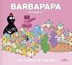 Barbapapa chatons mignons gebraucht kaufen  Wird an jeden Ort in Deutschland