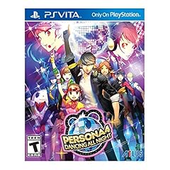 Persona dancing night for sale  Delivered anywhere in USA 