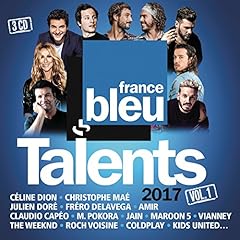 Talents bleu 2017 d'occasion  Livré partout en Belgiqu