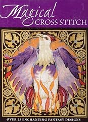 Magical cross stitch for sale  Delivered anywhere in UK