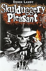Skulduggery pleasant usato  Spedito ovunque in Italia 