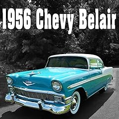 1956 chevy belair for sale  Delivered anywhere in UK