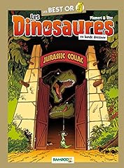 Dinosaures best or d'occasion  Livré partout en France