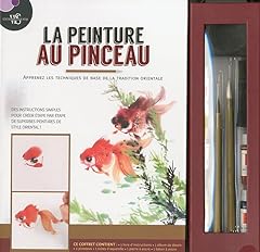 Coffret peinture pinceau d'occasion  Livré partout en France