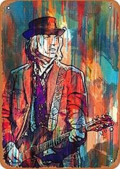Artist6 poster metallo usato  Spedito ovunque in Italia 