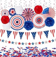 29pcs 4th fourth for sale  Delivered anywhere in USA 