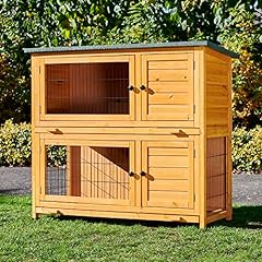 Feelgooduk rabbit hutch for sale  Delivered anywhere in UK