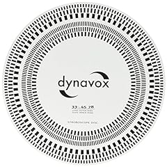 Dynavox tonabnehmer einstellle gebraucht kaufen  Wird an jeden Ort in Deutschland