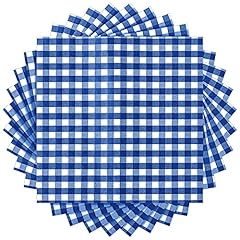 100 sheet gingham for sale  Delivered anywhere in UK