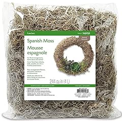 Floracraft spanish moss for sale  Delivered anywhere in UK