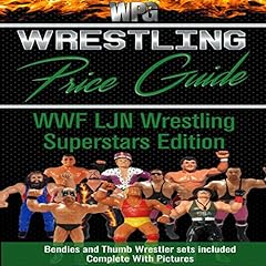 Wwf ljn wrestling for sale  Delivered anywhere in UK