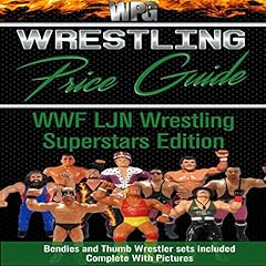 Wwf ljn wrestling for sale  Delivered anywhere in USA 