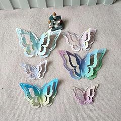 Stück schmetterling metall gebraucht kaufen  Wird an jeden Ort in Deutschland