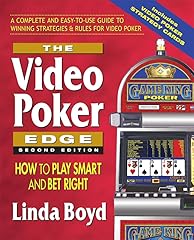 Video poker edge for sale  Delivered anywhere in USA 